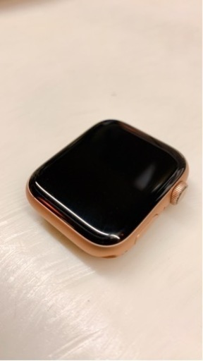 (問合せ受付中)Apple Watch series4 44mm