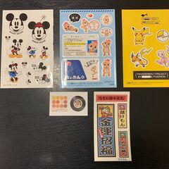 【Final Discount】ミッキー・ちぃたん・ポケモン…e...