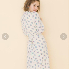 １０枚セット【定価 7,452 円】☆新品☆レイカズン [小田川エリカコラボ]ミラーレディコラボプリントワンピース 2の画像