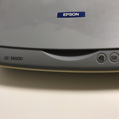 スキャナー EPSON GT-7400Uの画像