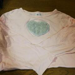 長袖Tシャツ　