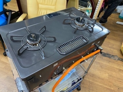 I383　Palomaプロパン（LP）ガス用コンロ　8.1kw