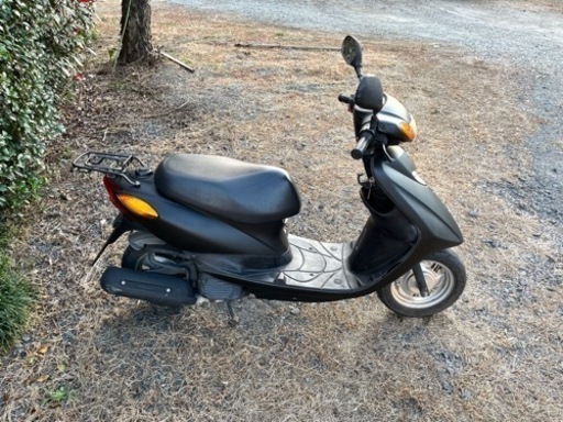66.  ヤマハ　ジョグ　SA36J 原付　バイク　50cc  車体
