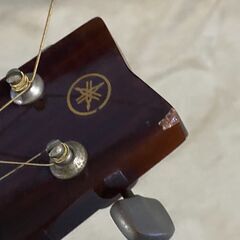 【発送不可】アコギ　YAMAHA FG-130　ケースセットの画像