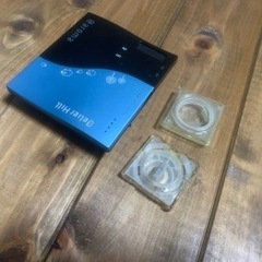 アットアロマ　アロマディフューザー　ポータブルの画像