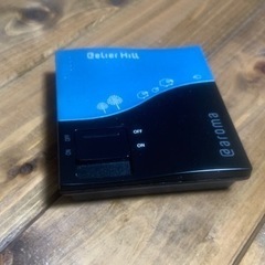 アットアロマ　アロマディフューザー　ポータブル