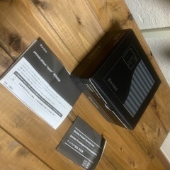 アットアロマ　アロマディフューザー　ポータブルの画像