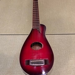 ノーブランド　ミニギター