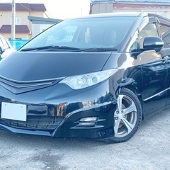 自社ローン(MY NEOオートローン)エスティマ　車高調　19A...