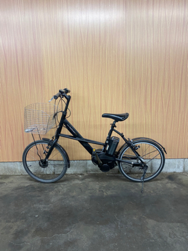 電動自転車 BRIDGESTONE リアルストリームミニ 20インチ