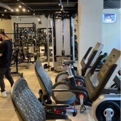 パーソナルトレーニング初回体験1000円キャンペーン！の画像