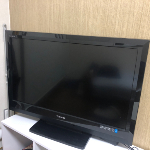 TOSHIBA REGZA 32インチ 2012年製