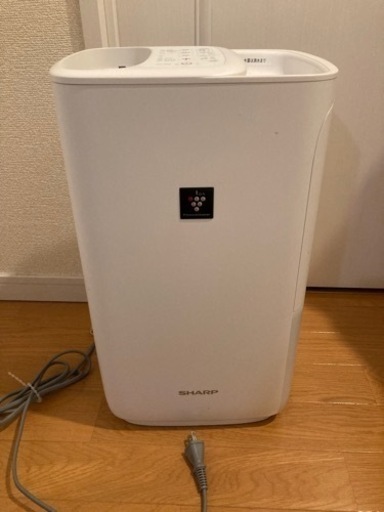 SHARP 加湿器　HV-H75-W