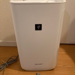 SHARP 加湿器　HV-H75-W