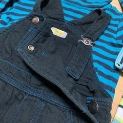 【80㎝】pingu ピングーいつでもセット　combi miniコンビミニ半袖付の画像