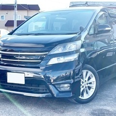 全国自社ローン△MY NEOオートローン△ヴェルファイア　760...