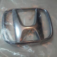 HONDA  ＮBOX  カスタム前のロゴの画像