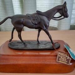 馬の置物の画像