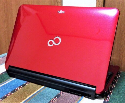 ?特価！/?LIFEBOOK/高性能?Core i5/大容量！HDD500GB/メモリ4GB/HDMI/カメラ/マイク/SDカードスロ