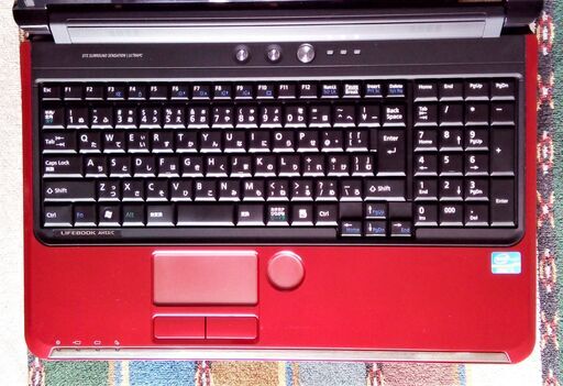 ?特価！/?LIFEBOOK/高性能?Core i5/大容量！HDD500GB/メモリ4GB/HDMI/カメラ/マイク/SDカードスロ