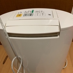 衣類除湿乾燥機