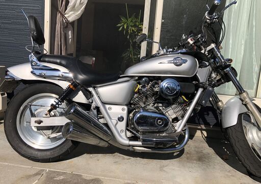 ☆実動　V-ツイン　マグナ２５０☆　MC29　宮城　引き取り限定