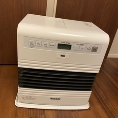 ダイニチ　ファンヒーター