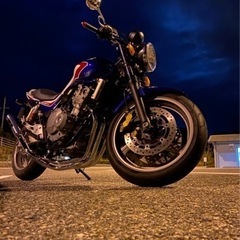 cb400sf nc42 REVO 