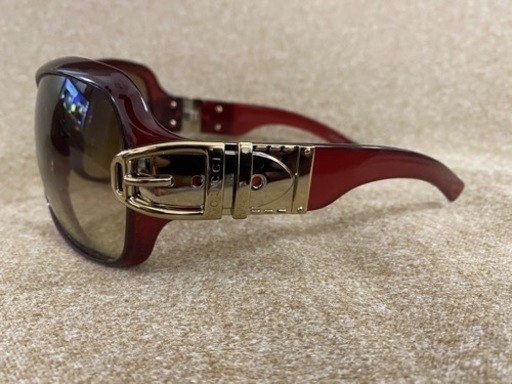 GUCCI グッチ　サングラス　レディース