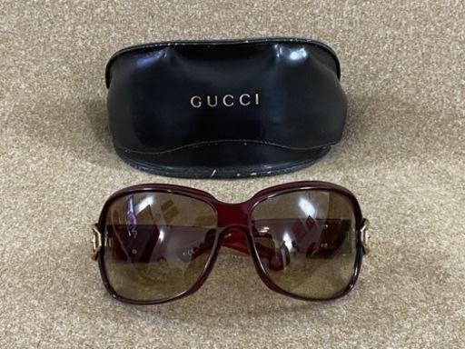 GUCCI グッチ　サングラス　レディース