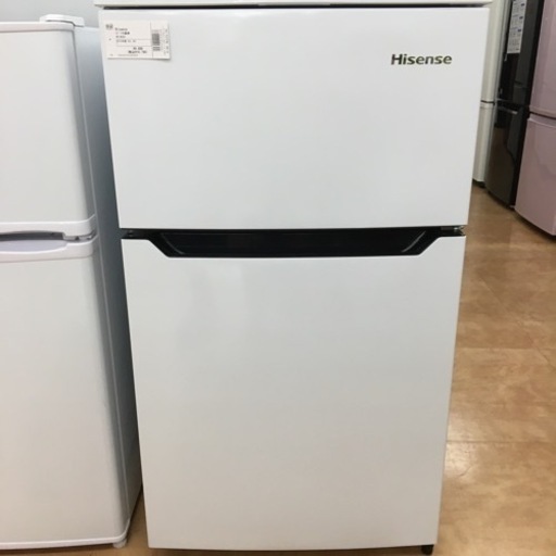 【トレファク摂津店】Hisense(ハイセンス)の2ドア冷蔵庫2019年瀬が入荷致しました！