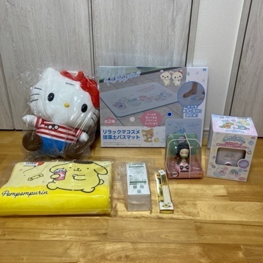 プライズ品7点セット（限定品あり）