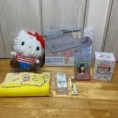 プライズ品7点セット（限定品あり）