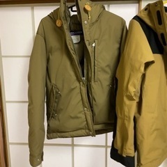 ノースフェイス　パープルレーベル