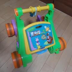 手押し車、三輪車の画像