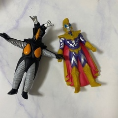 ウルトラマン　フィギュア