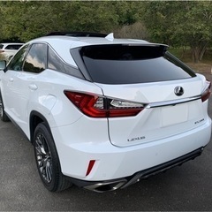 RX 200t Fスポーツ🚗3.5万キロ🚗パノラマルーフ🚗赤レザー🚗レクサスセーフティシステム＋の画像