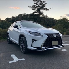 RX 200t Fスポーツ🚗3.5万キロ🚗パノラマルーフ🚗赤レザー🚗レクサスセーフティシステム＋の画像