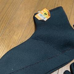 釣り用ヒートテック（ソックス2組、グローブ2組）の画像