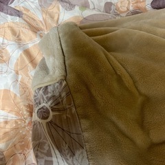 暖かい布団カバー