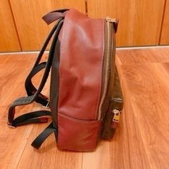 ★決まりました★【COACH】（廃盤人気カラー）ミディアム チャーリー バックパック シグネチャー キャンバス フローラル バンドル プリント 品番：F38049IMO81の画像