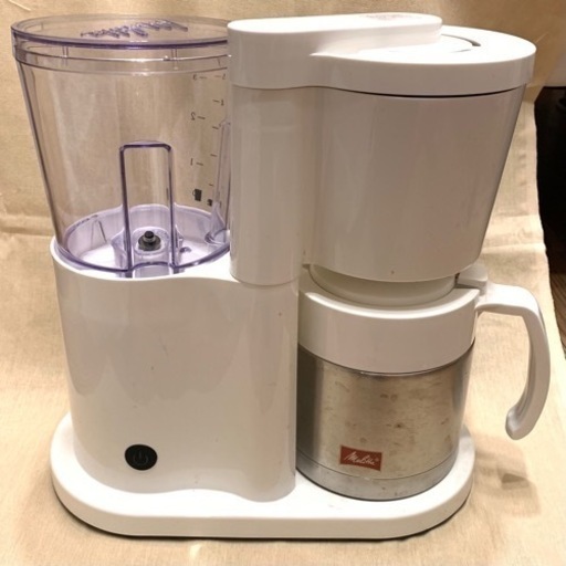 メリタコーヒーメーカー　型番SKT52
