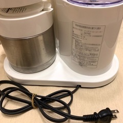 メリタコーヒーメーカー　型番SKT52の画像