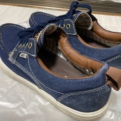 （受け渡し決定）VANS スニーカー　メンズ　27センチの画像