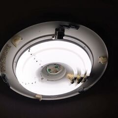 シーリングライト 蛍光灯もまだ使えますの画像