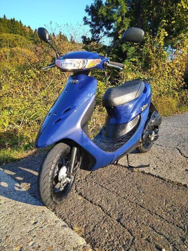 HONDA実動ライブDIO!通勤、通学、Uber eatsに！ （HONDA ライブ