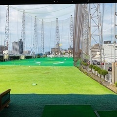 打ちっぱなし一緒に行ける方募集してます✨