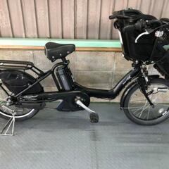 電動自転車 子供乗せ アンジェリーノプティット ブリジストン ジャンク
