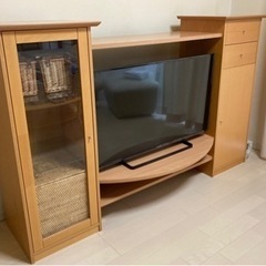 【お取置き中】モーダエンカーサ☆テレビ台　テレビボード