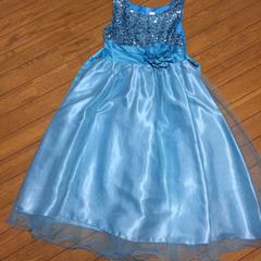 お値下げしました！　子ども用ドレス 130 結婚式 発表会